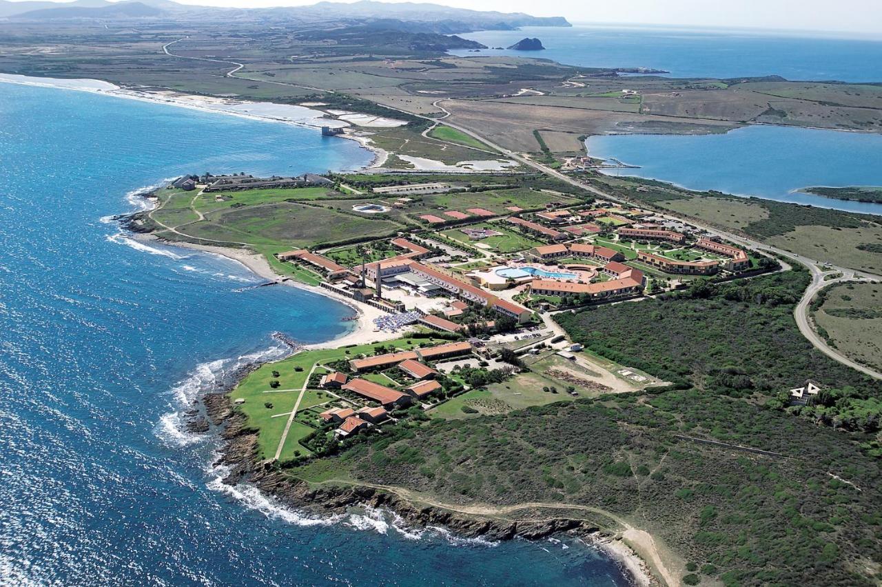 Le Tonnare Di Stintino - Beach Resort Extérieur photo