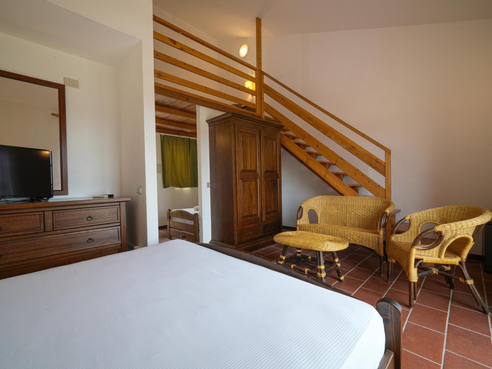 Le Tonnare Di Stintino - Beach Resort Extérieur photo