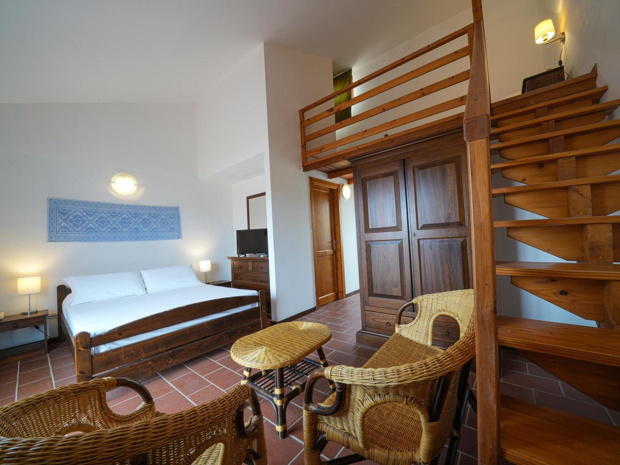 Le Tonnare Di Stintino - Beach Resort Extérieur photo