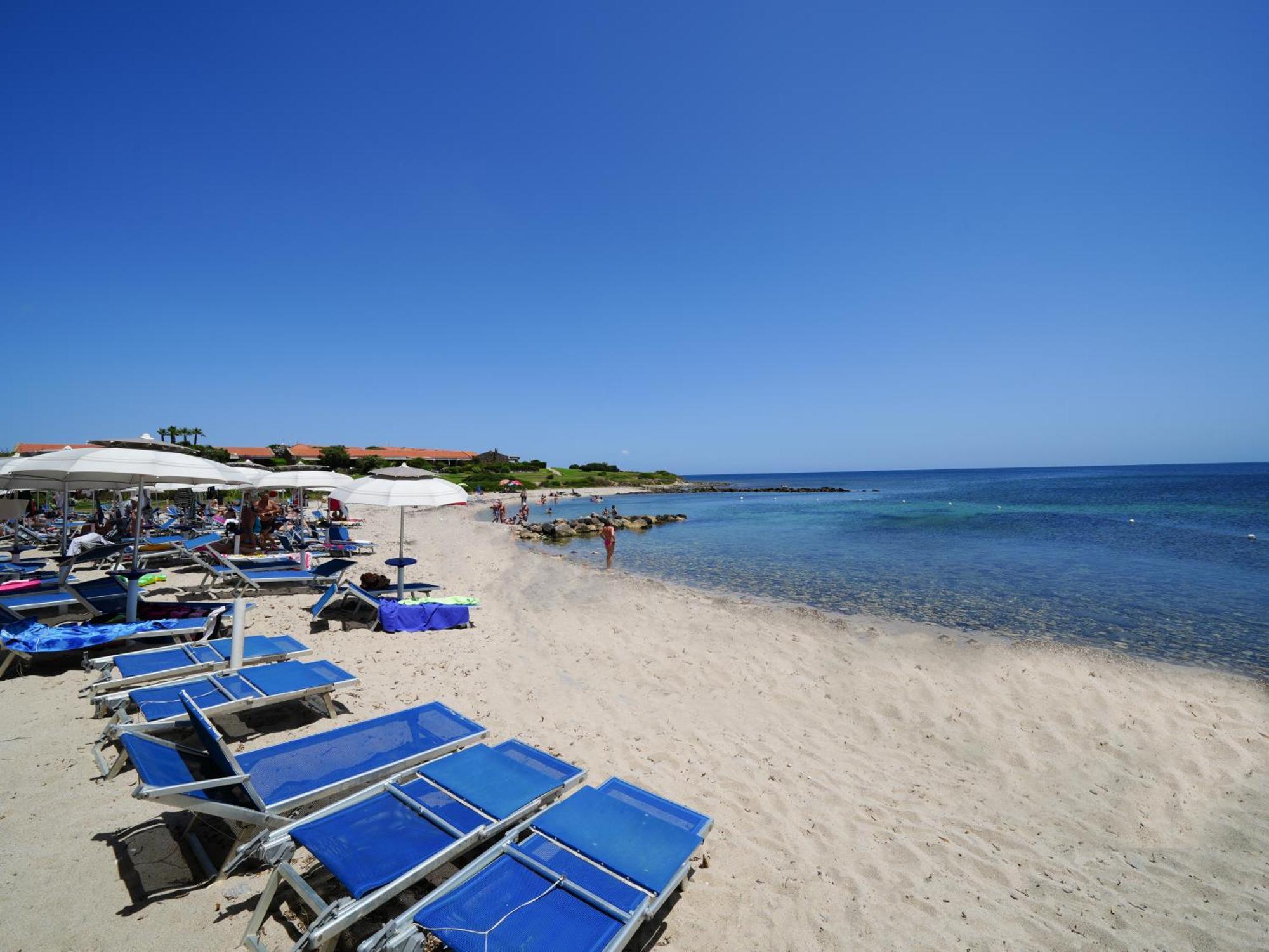 Le Tonnare Di Stintino - Beach Resort Extérieur photo