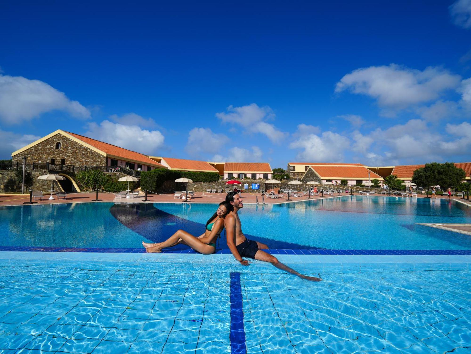 Le Tonnare Di Stintino - Beach Resort Extérieur photo