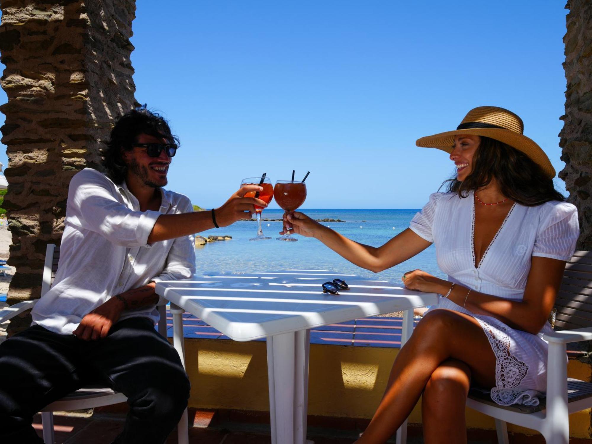 Le Tonnare Di Stintino - Beach Resort Extérieur photo