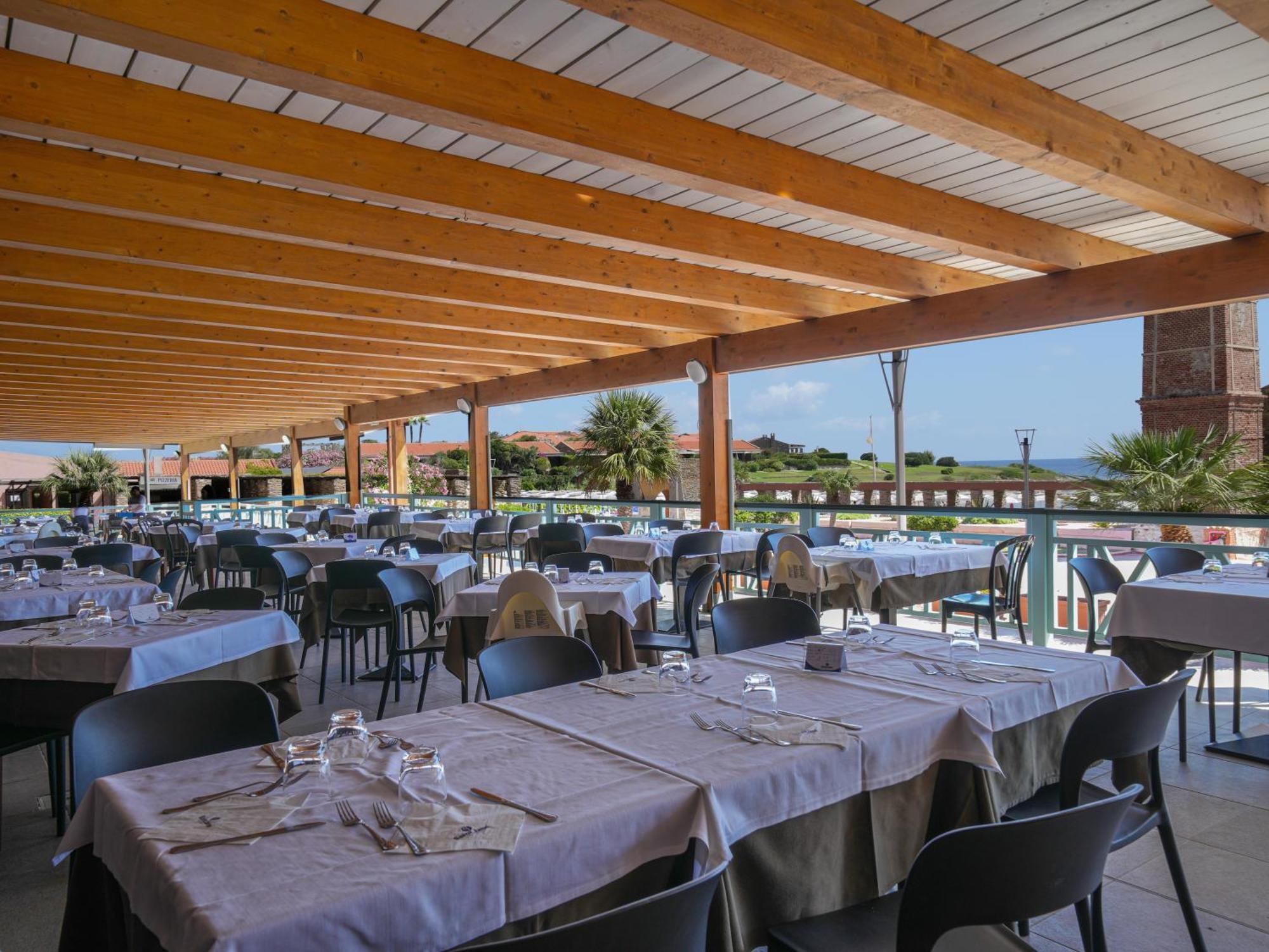 Le Tonnare Di Stintino - Beach Resort Extérieur photo