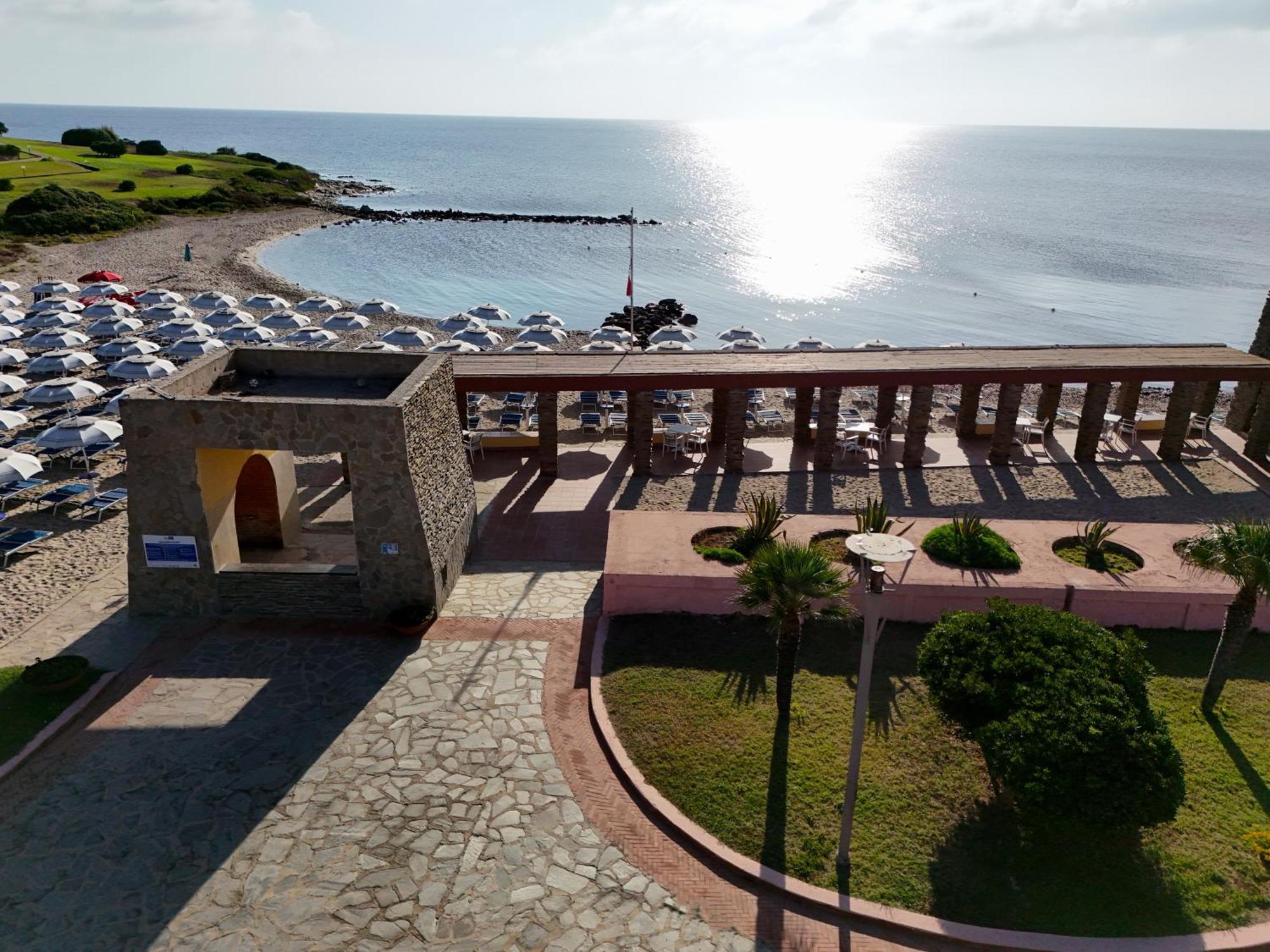 Le Tonnare Di Stintino - Beach Resort Extérieur photo