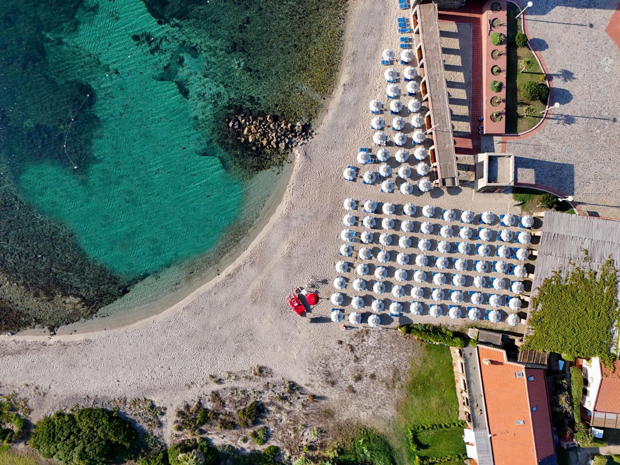 Le Tonnare Di Stintino - Beach Resort Extérieur photo