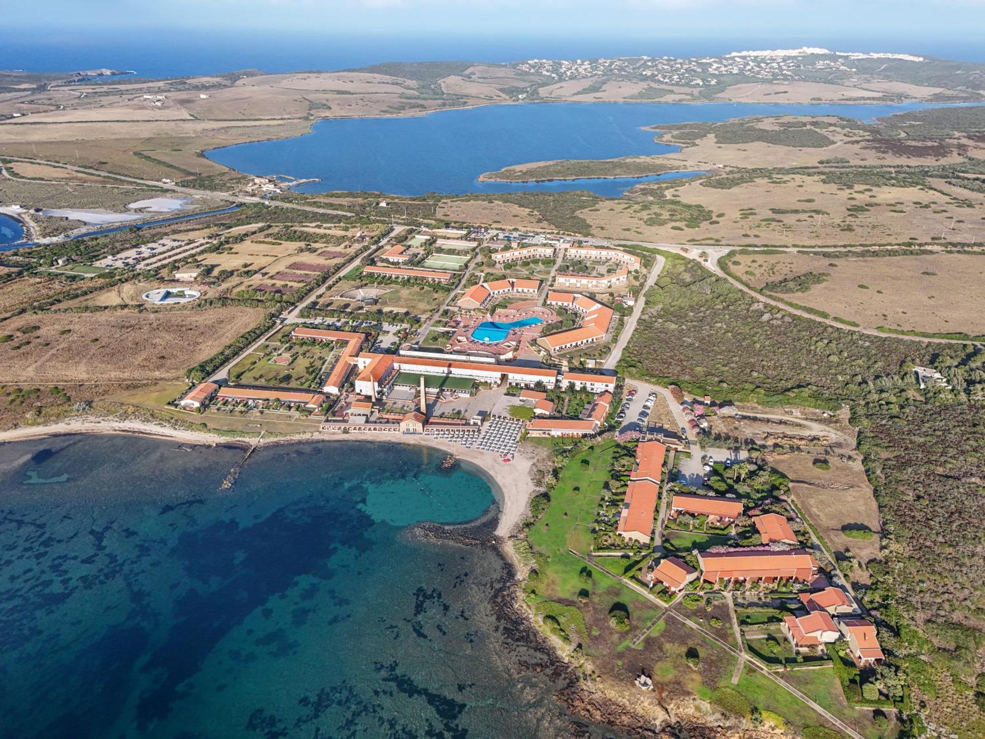 Le Tonnare Di Stintino - Beach Resort Extérieur photo